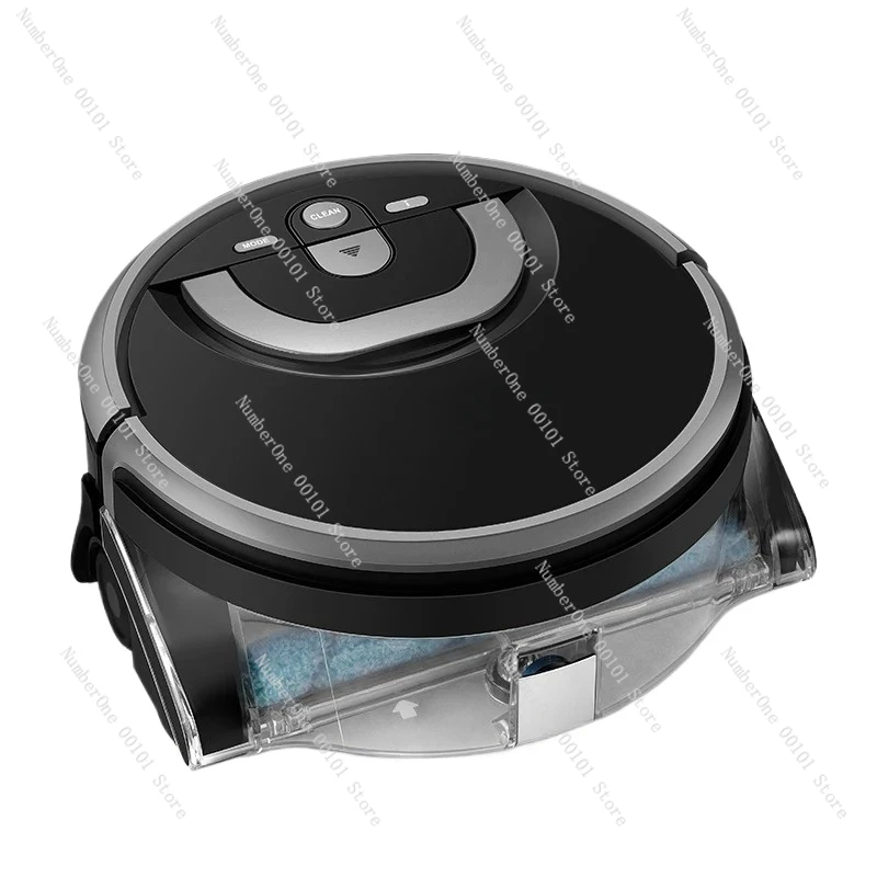 mopping robot intelligent household full-automatic lazy person mopping machine electric mop