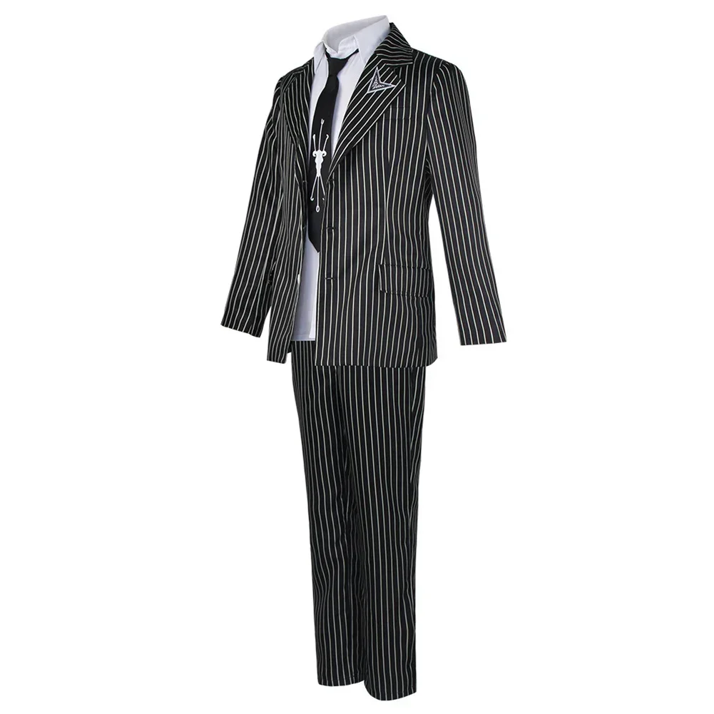 Anime Danganronpa Kuzuryuu Fuyuhiko Cosplay Costume Outfits Halloween Carnival Suit