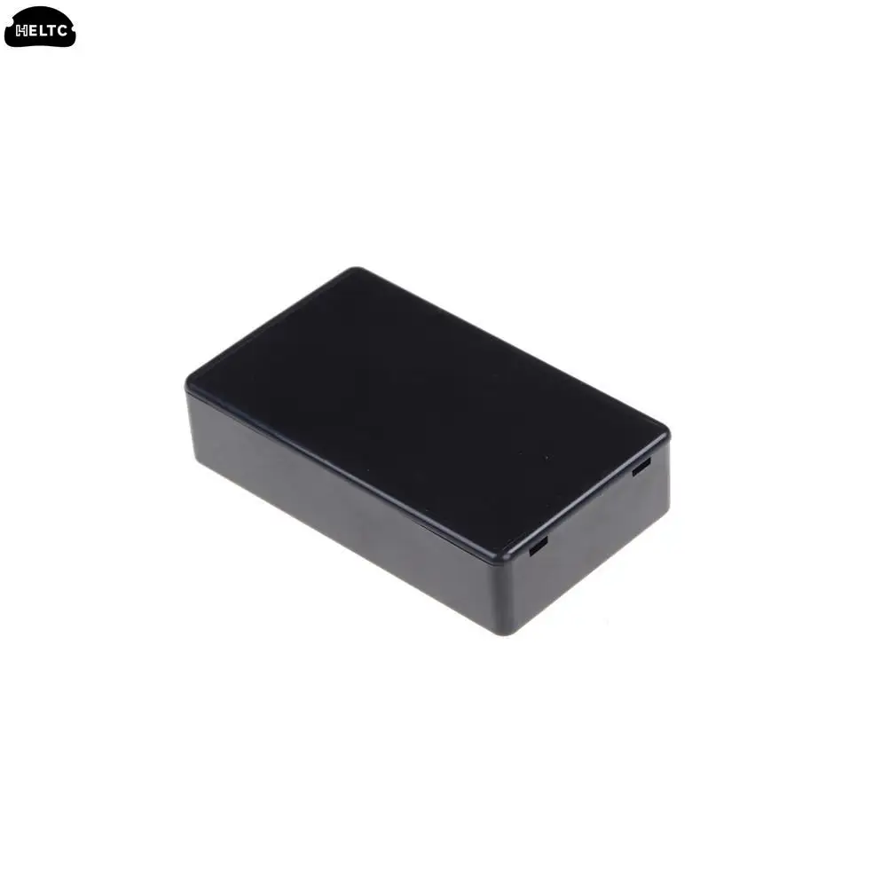 Black Connector DIY Enclosure Instrument Case Plastic Electronic Project Box Electrical Supplies 85*50*21mm