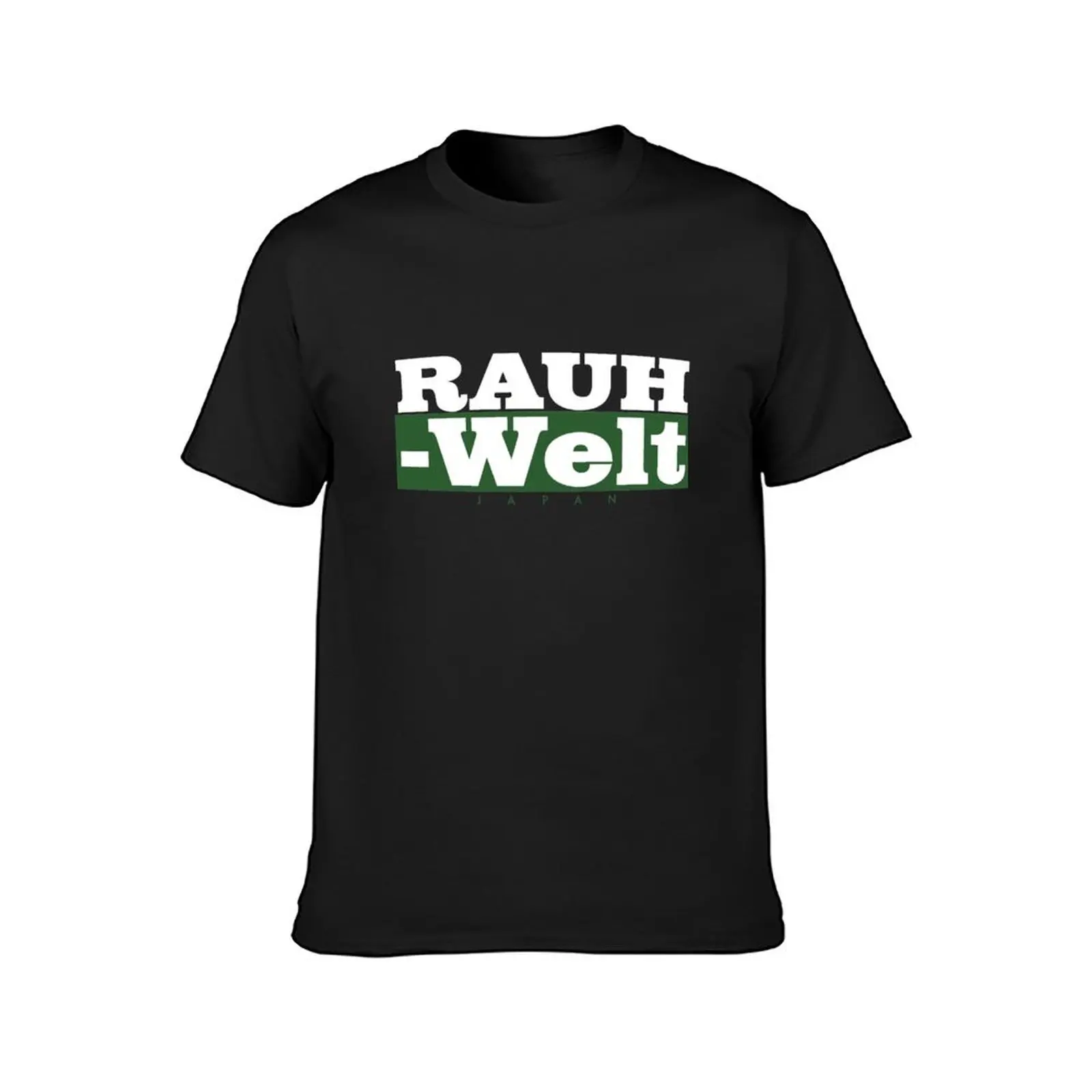 RAUH-WELT T-Shirt sublime heavyweights oversized summer tops big and tall t shirts for men