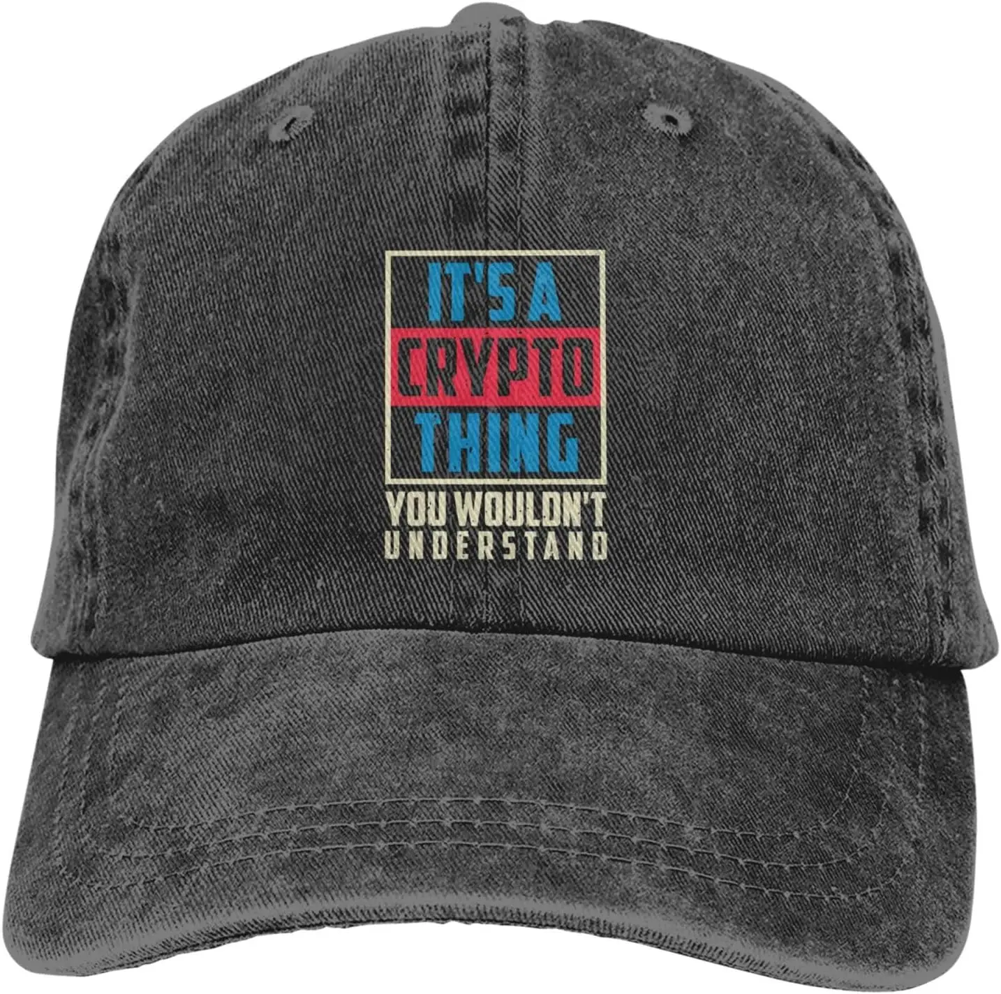 

Бейсбольная кепка Mine Your Own Crypto Bitcoin, шляпа для гольфа, папы, регулируемая оригинальная классическая низкопрофильная хлопковая кепка для мужчин и женщин