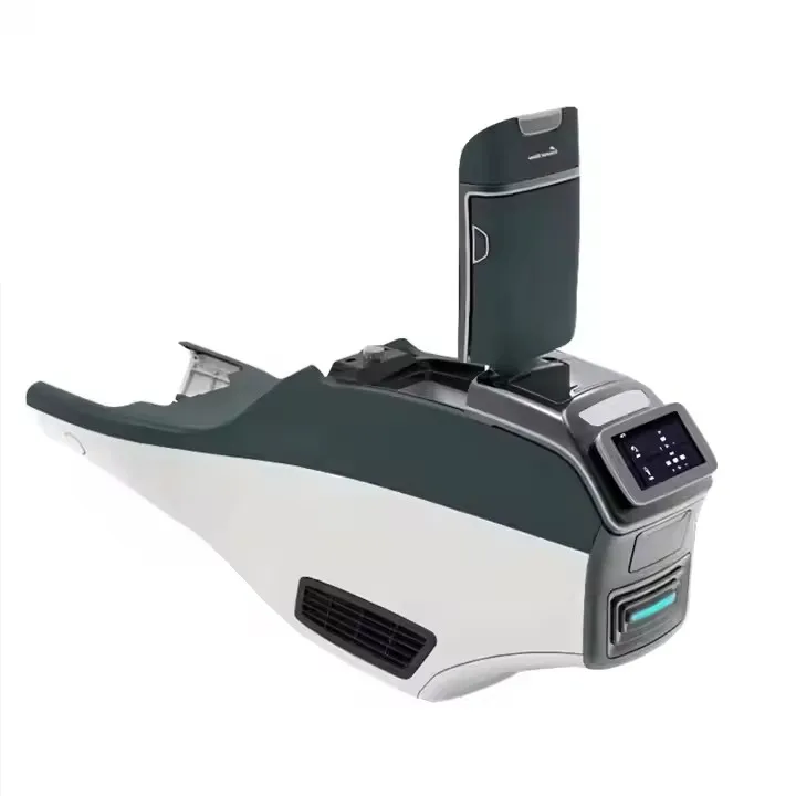 For Mercedes-Benz V250 Center Console Box Vito Car Armrest Fridge V260 Storage Box Interior Boxes Car Parts
