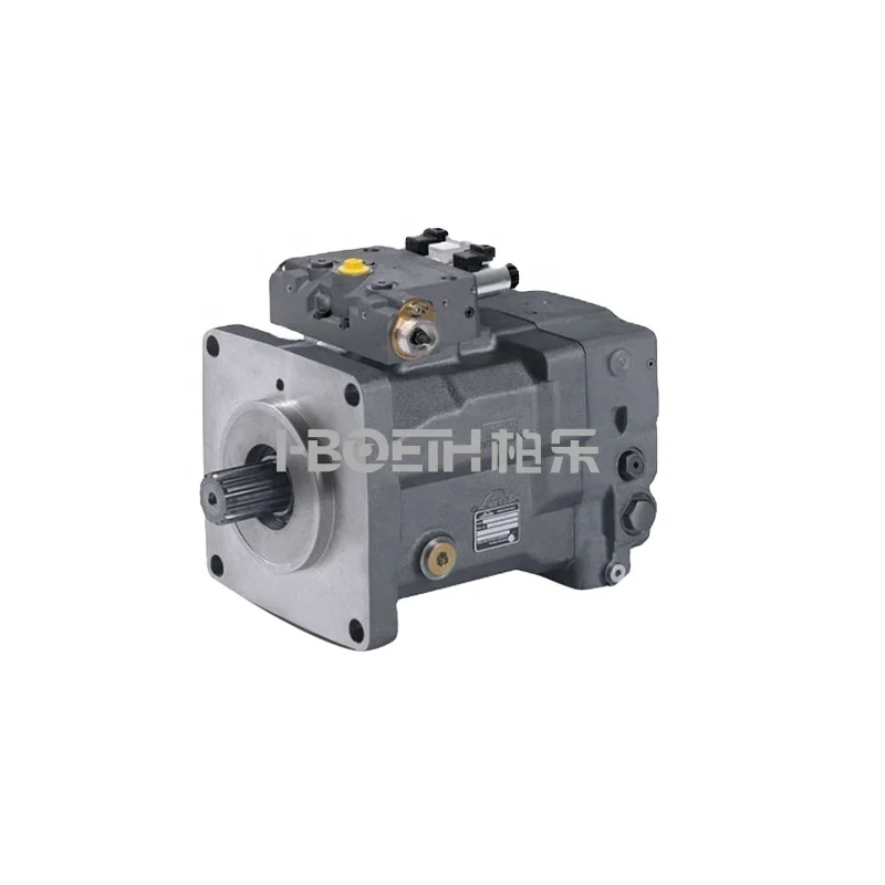 HPV-02-55 HPV-02-75  HPV-02-105  HPV-02-135 HPV-02-165  HPV-02-210 HPV-02-280 Linde Closed-Circuit Variable Displacement Pump