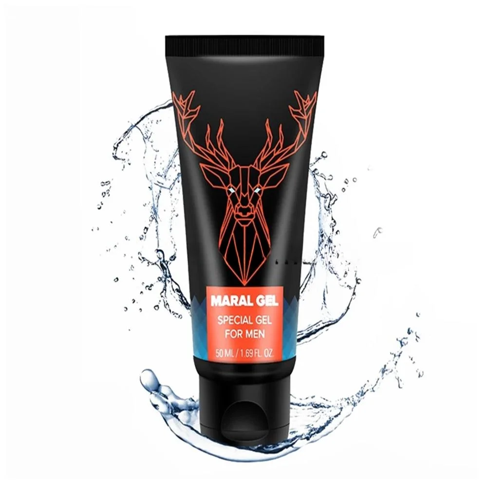 Gel Delay pembesar pria 50ml