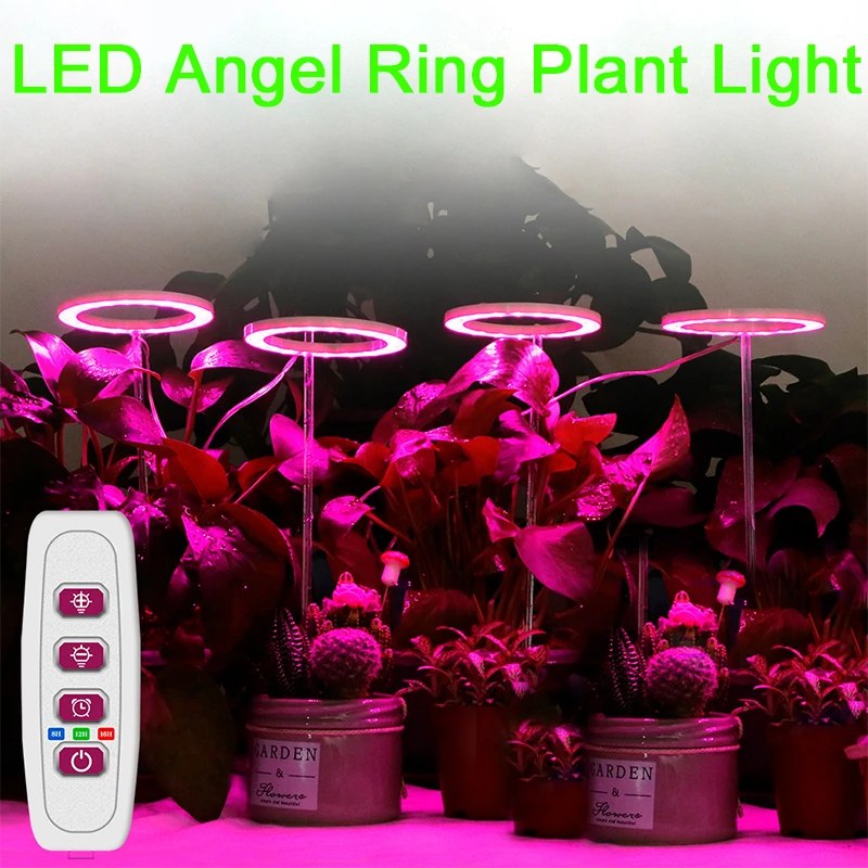 

Sunlight LED Plant Growth Lamp Full Spectrum Phyto Grow Lamp USB Phytolamp For Indoor Succulent Greenhouse Planting Lamp