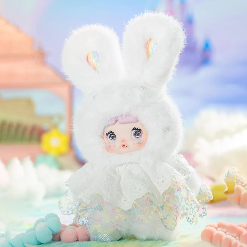 سلسلة توقعات الطقس النومي الرسمية صندوق أعمى ألعاب محشوة لطيفة حلي جميلة هدايا عيد الميلاد للفتيات Kawaii #5