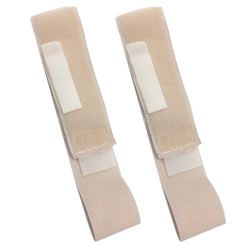 

2pcs Urinary Catheter Strap Adjustable Durable Leg Fixing Band For Patient Drainage Holder Practical Universal Catheter Retainer