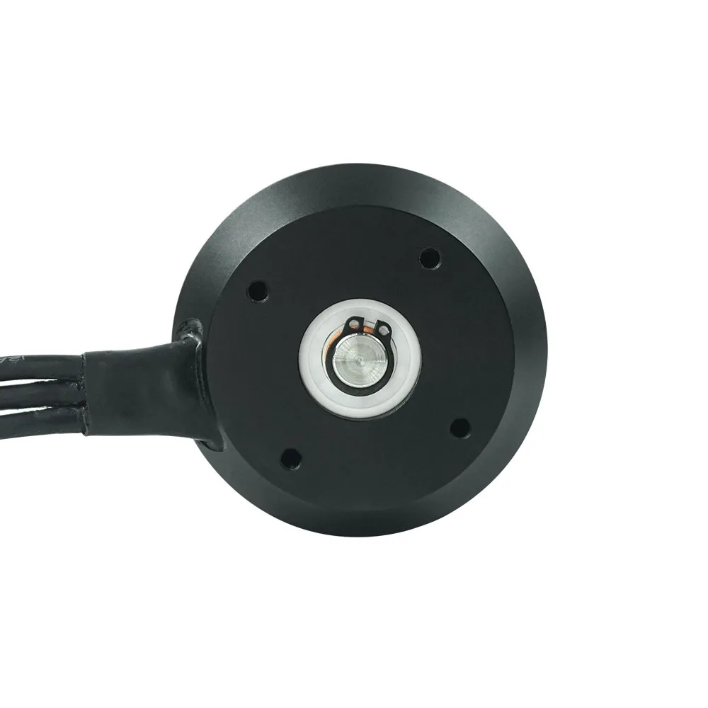 Flipsky 7070 Motor impermeable 110KV 4200W Outrunner Motor CC sin escobillas para surf barco propulsor submarino Hydro Efoil