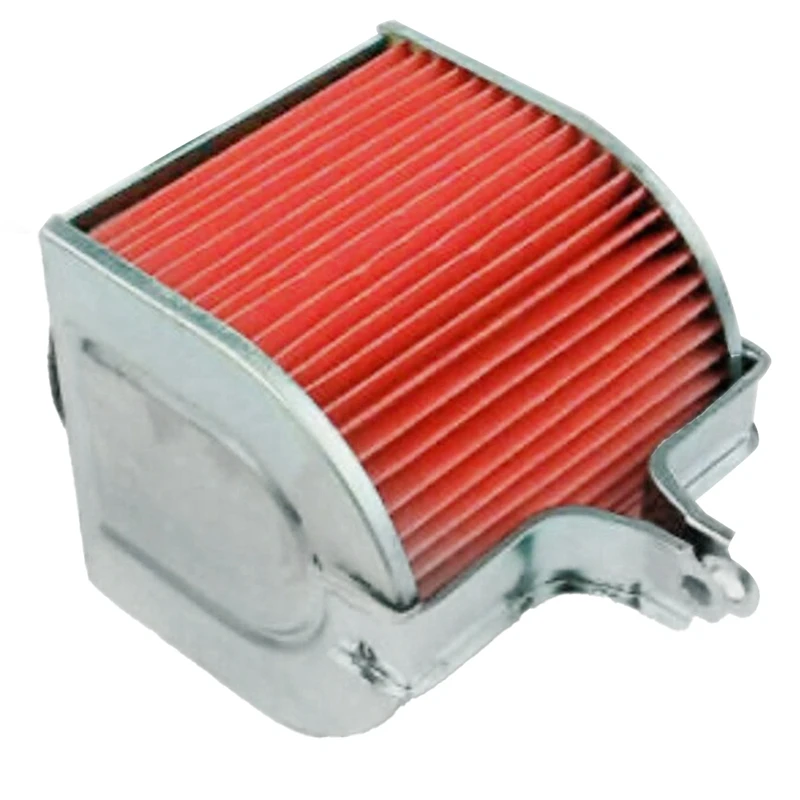 Motorcycle Air Filter Intake Cleaner For Honda Helix CN250 CN 250 Helix250 1986-2007 17214-KS4-010 Parts Accessories