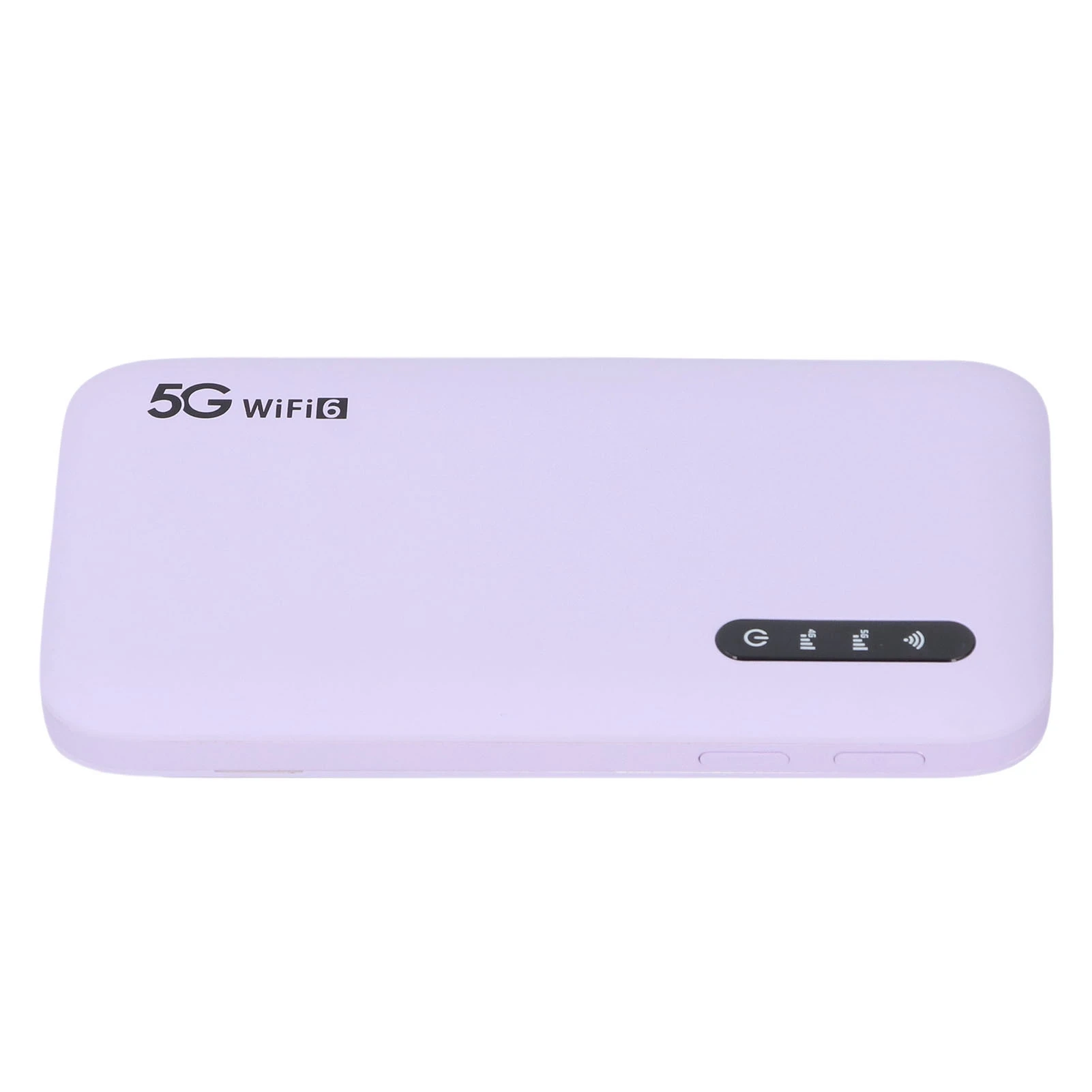 

5G Mobile Hotspot Portable WiFi Hotspot High Speed Support Up To 16 Devices ABS USB C Charging WIFI6 2.4GHz 5.8GHz for Outdoor