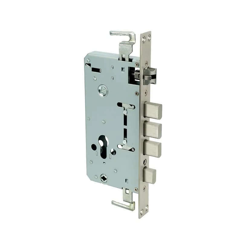 Imagem -05 - Mortise para Porta de Alumínio Smart Lock Body 3585 2885 6068