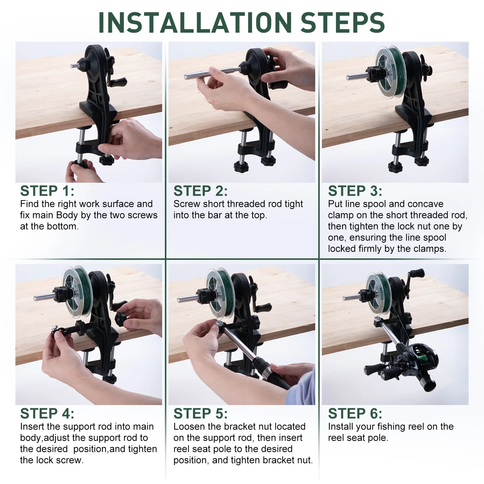 goture-enrolador-de-linha-de-pesca-ajustavel-para-carretel-de-pesca-serve-para-carreteis-de-ate-59-polegadas-maquina-de-friccao-ferramenta-de-enrolamento
