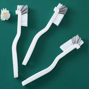 360 degrees Clean Star Brush Long Handle Fish Tank Straw Baby Milk Glass Glass Tube Cleaning Brush Kitchen Tools at home 10 Main Sales House Cleaning - №9