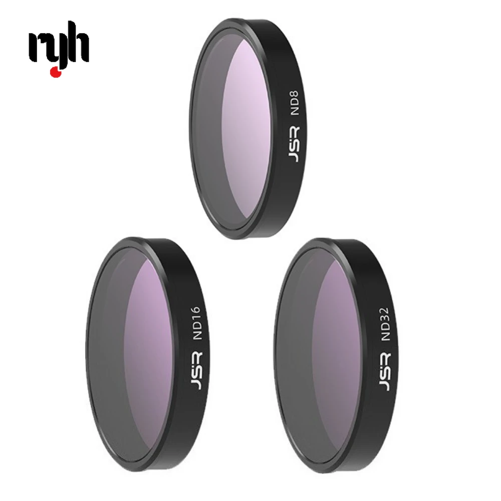 

Suitable for DJI OSMO Nano Sports Camera Filters ND Dimmers Star CPL Polarizers, Cycling Accessories