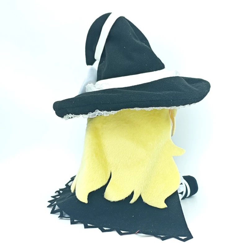 20 سنتيمتر أنيمي لعبة توهو مشروع الجليد الجنية كيريسامي ماريسا فومو Kawaii تأثيري القطن دمية لينة بلوشي يجلس لعبة أرقام هدية