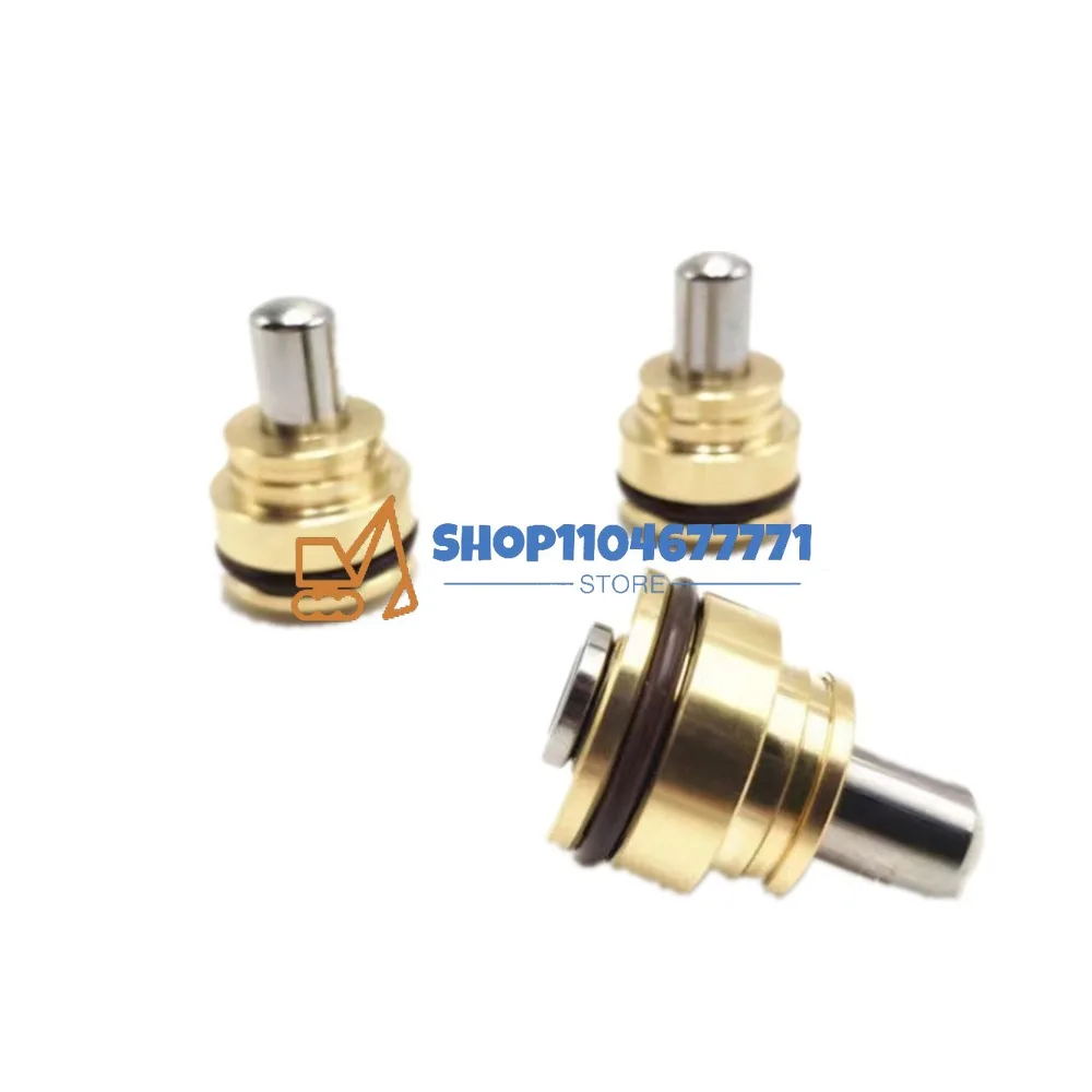 1set/4pcs For Takeuchi TB150 160 175 Joystick Handle Bullet Imported Double Oil Seal Set Of Seals Excavator Accessories