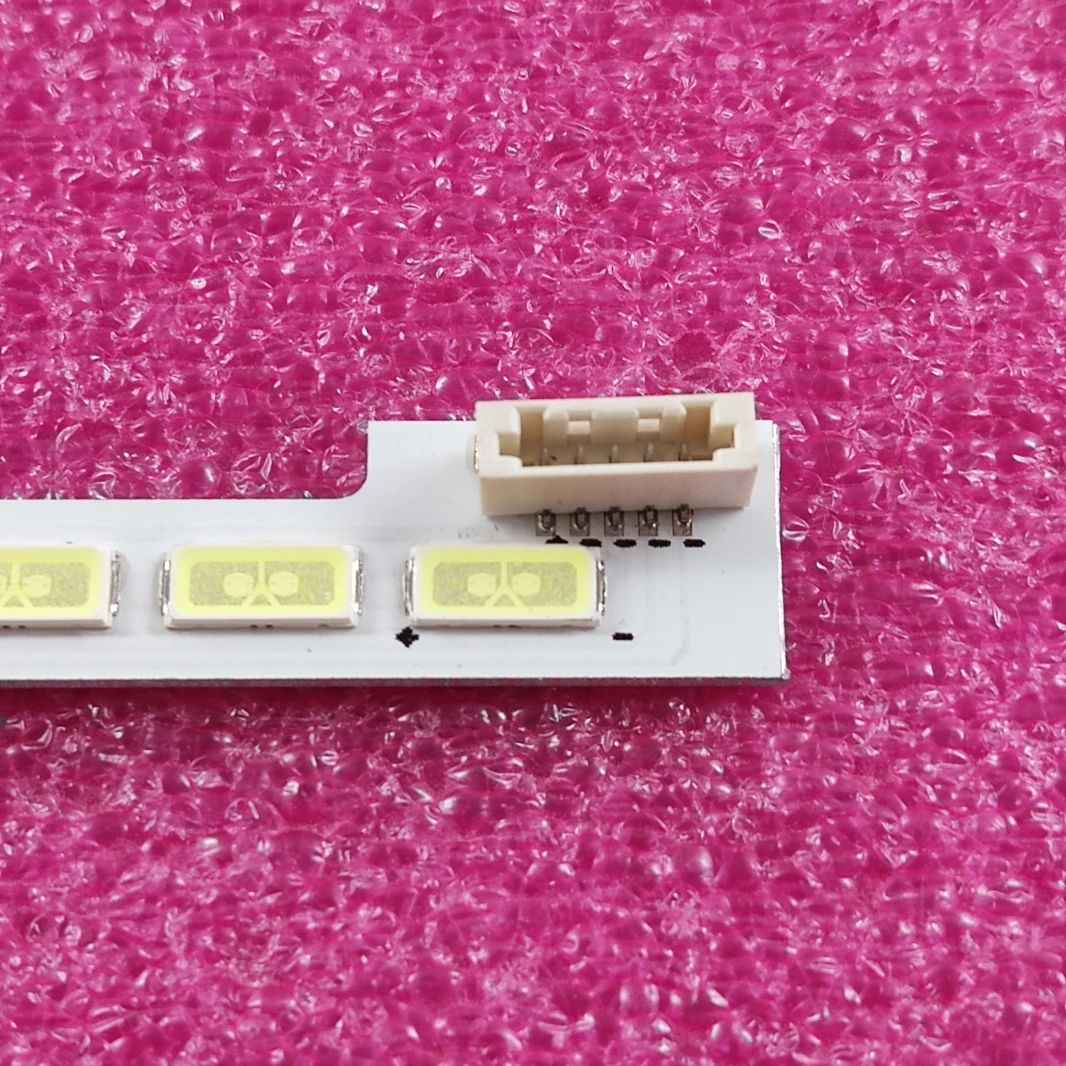 TV Lamp LED Backlight Strip 46PFL5507K 46PFL5507H/12 46PFL5507T/60 Bars line Kit LED Band 2012SGS46 7030L 64 REV 1.0