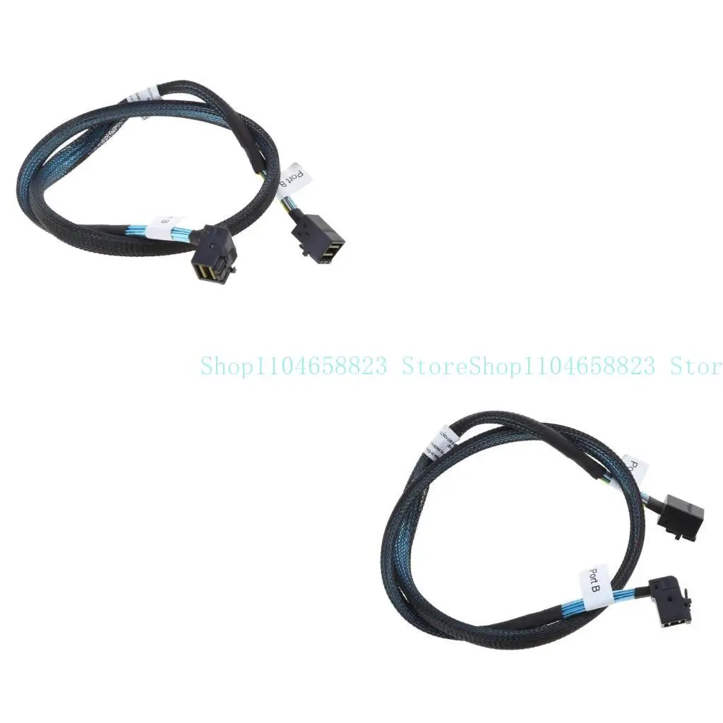 

652F прочный SFF 8643 до SFF 8643 Кабель преобразователя для различных устройств