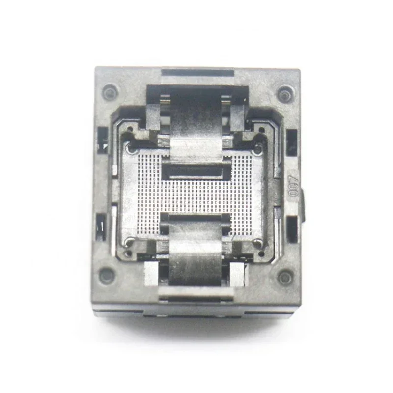 BGA152 132 88 Under Pressure Shrapnel Aging Socket SSD Hard Drive Chip BGA152 Test Socket IC Adapter