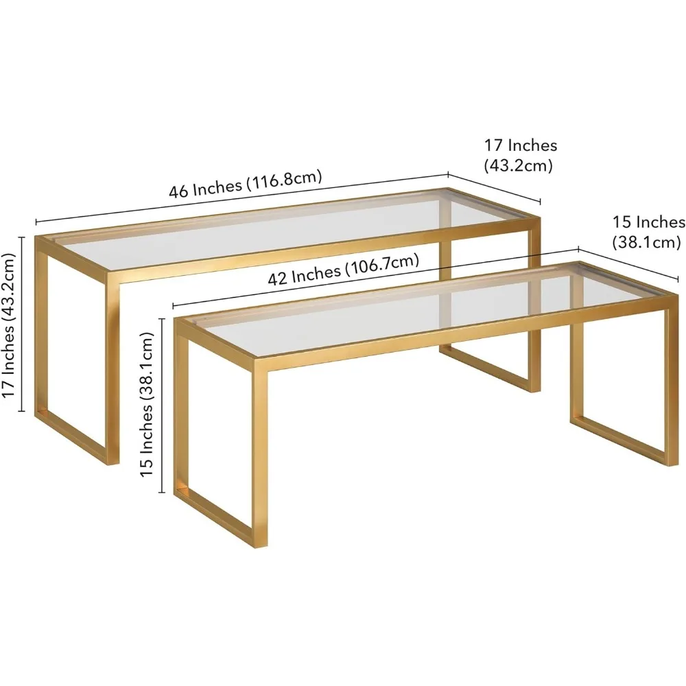 Studio appartamento Essentials tavolino nero tavolini da caffè moderni in legno per soggiorno mobili da salone deposito nascosto Coffe