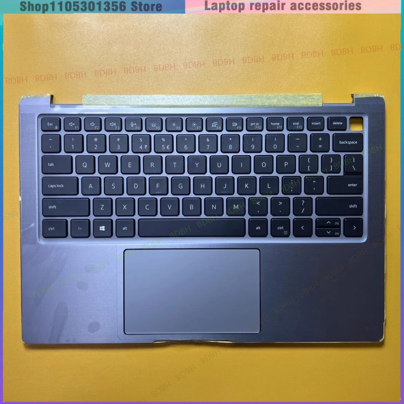New Upper Case US Intl Backlit KB WLAN For Dell Latitude 9420 2-in-1 9HX33