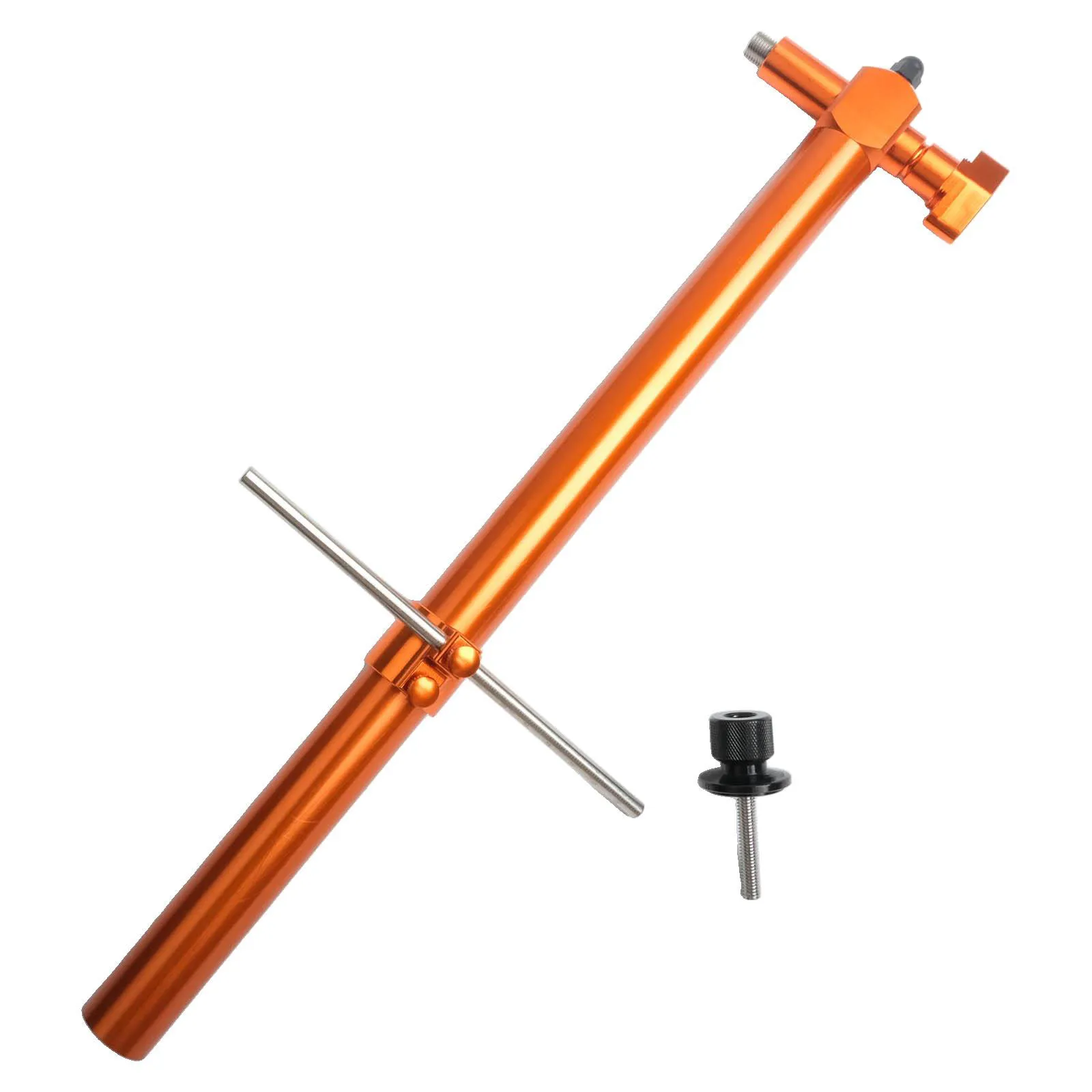 Sıcak Satış Bisiklet Shifter Hizalama El Vites Kafası Montaj Kuyruk Kancası Direksiyon Yüksekliği Açısı Sol Sağ Simetrik Aracı