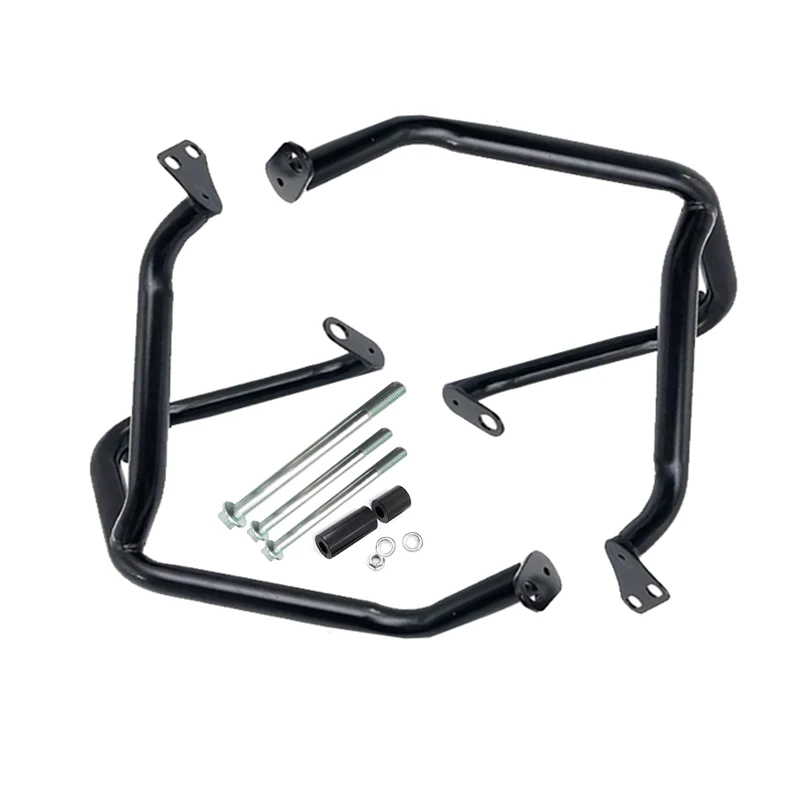 Himalayan450 Crash Bars Engine guards Protective Frames Bumpers For RE Himalayan 450 452 HIMALAYAN450 2024 2025 Accessories