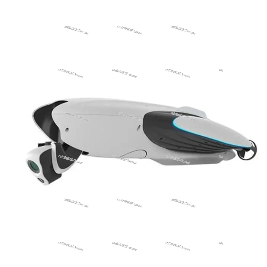 Surface Drone with 4K Ultra-high Definition Camera, Remote Control and Mobile Fish Hunting Function