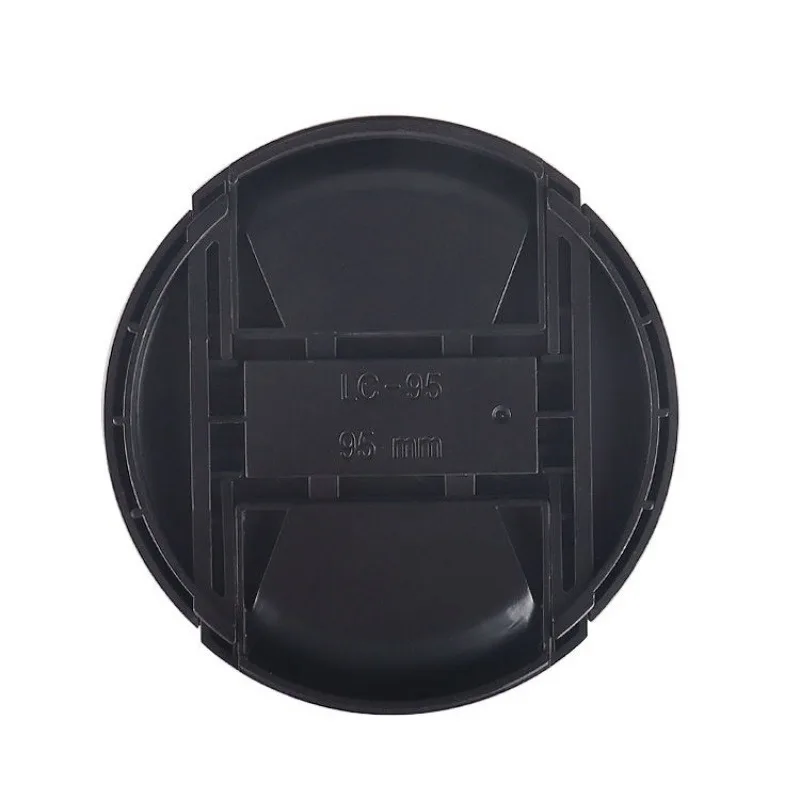 

For SONY A6500 A7V A7R3 A7C ZV-E13 A380 ZV-E1 A900 Camera Lens Cap Protective Cover Center Pinch Snap-on 49mm 52 55 58 62 67 72