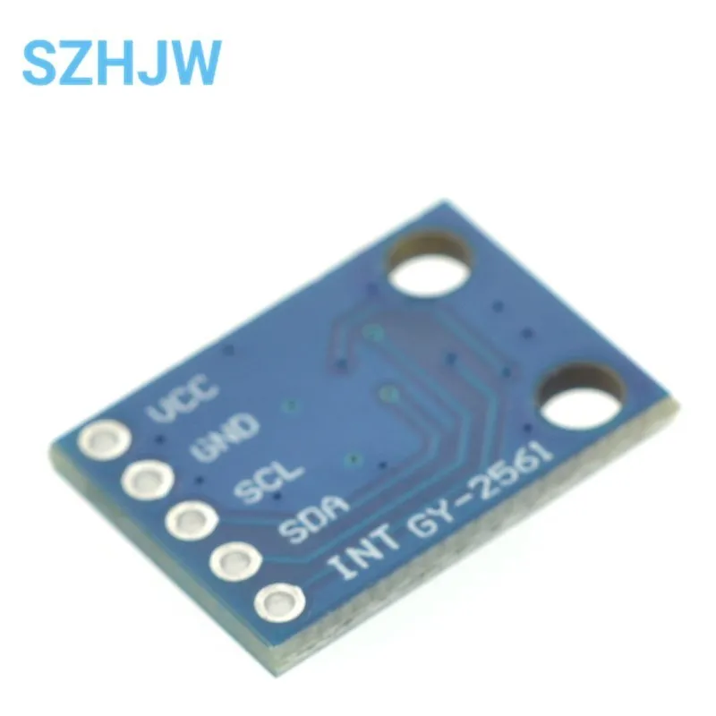 GY-2561 TSL2561 czujnik modułu natężenia światła moduł Super intensywności