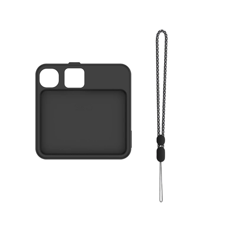 

Мягкий силиконовый чехол для карманного ПК, противоударный защитный чехол, аксессуар для портативного компьютера