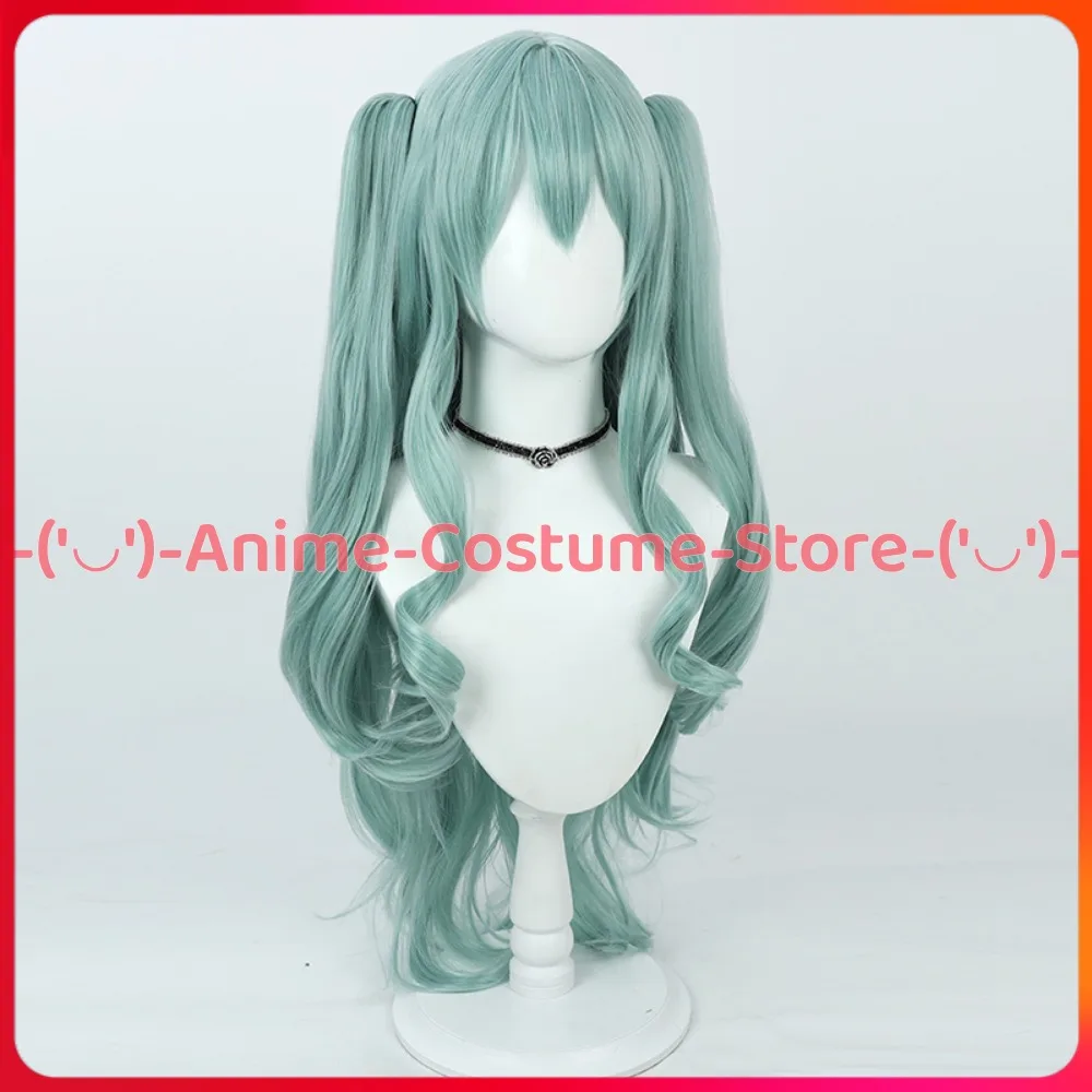 NIJISANJI EN VTuber LazuLight Gen1 Finana Ryugu شعر مستعار تأثيري أنيمي شخصية هالوين كرنفال زي حفلة الباروكات الشعر الاصطناعية