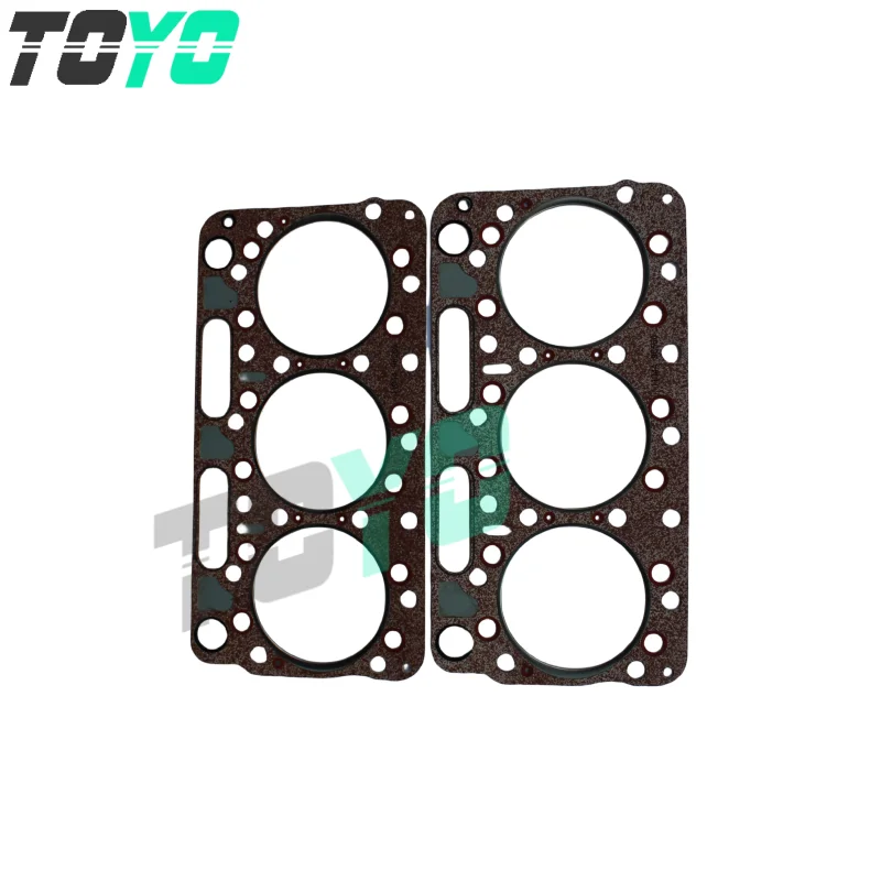 ПРОКЛАДКА ГОЛОВКИ ЦИЛИНДРА TOYO OEM PE6ENGINE