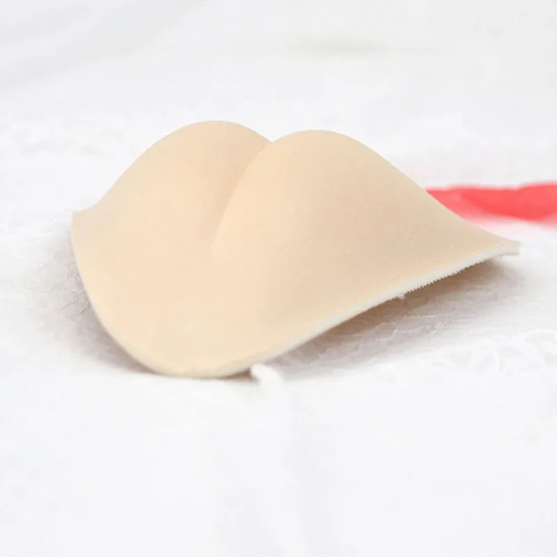 4 Uds. Almohadilla de Vagina falsa transexual oculta JJ Camel Toe ropa interior mujer hombre Sissy bragas de Vagina falsa para travesti transgénero