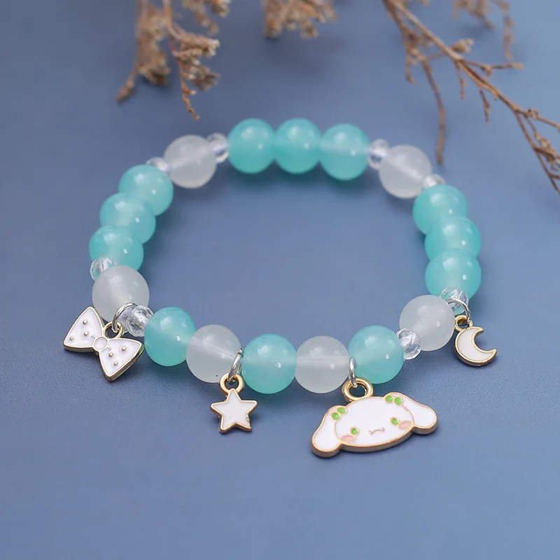 جديد لطيف الكرتون سوار للطالبات والأطفال عبر الحدود سوار مجوهرات صغير #5