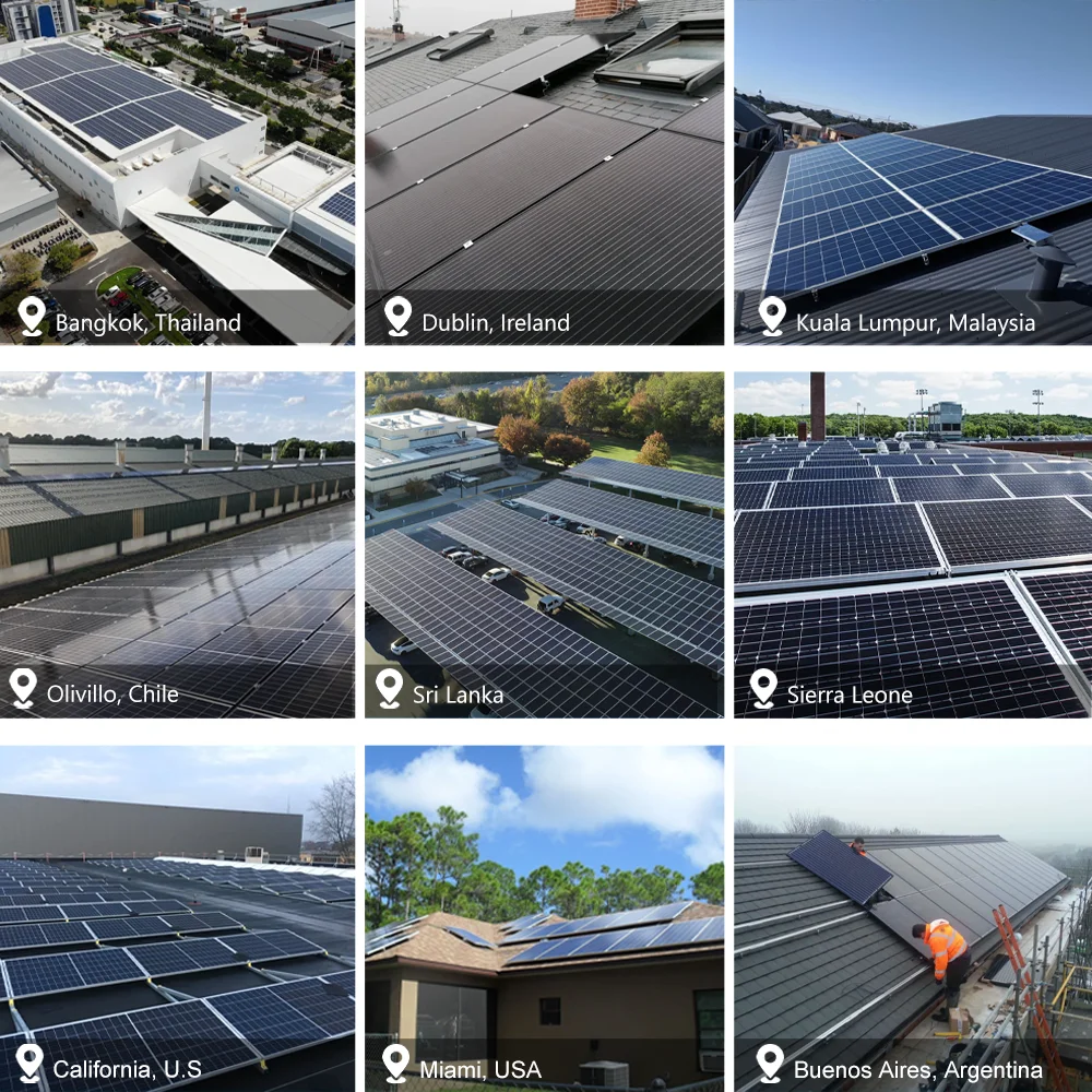 SOLAR PERC Güneş Pili Seti 250 - Solar Panel Monocrystalline incelemesi ve fiyatı