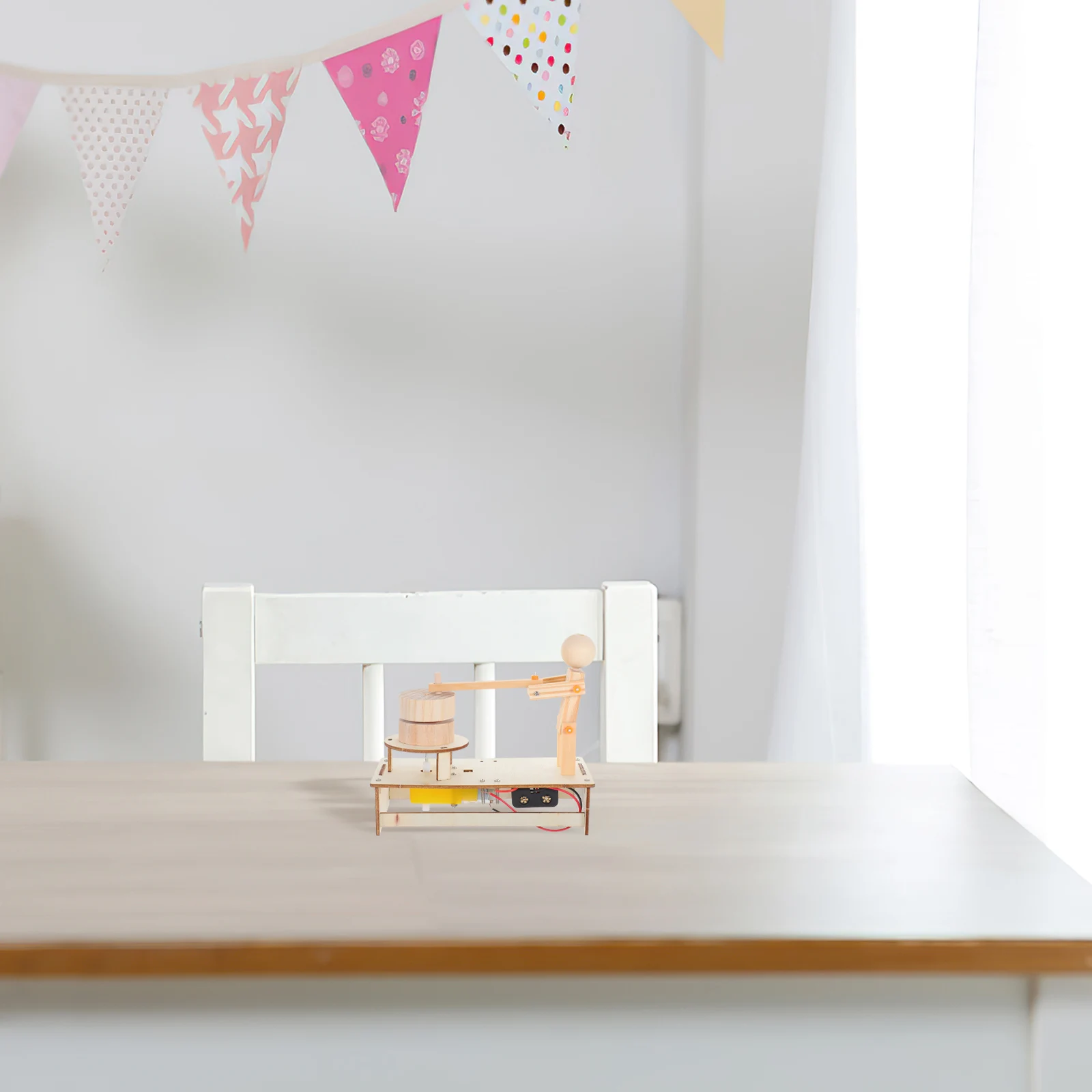 

Handmade Materials Diy Science Experiment Kit Experimental Educational Supplies Girls First Wooden Experiments Kits