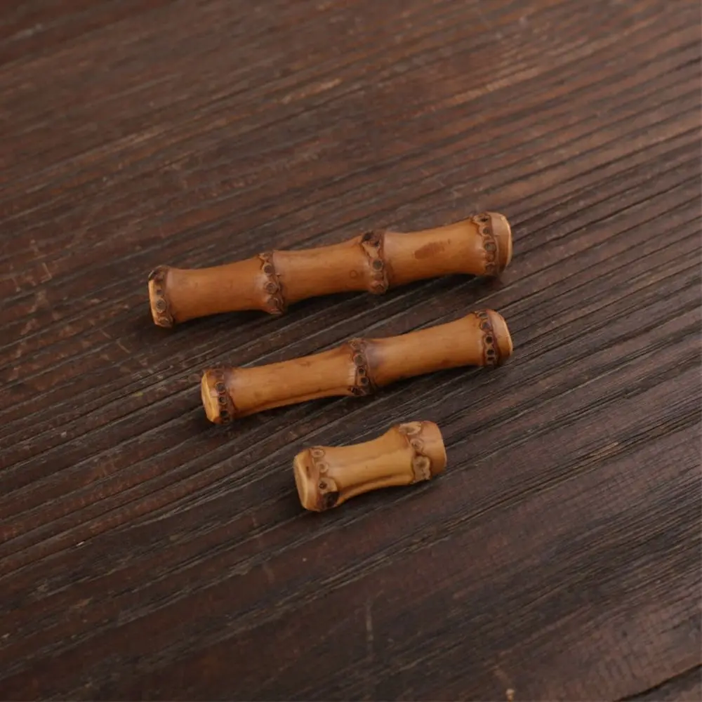 Writing Natural Bamboo Pen Rest Painting Teahouse Calligraphy Brush Holder Restaurant Chopstick Kitchen Tableware