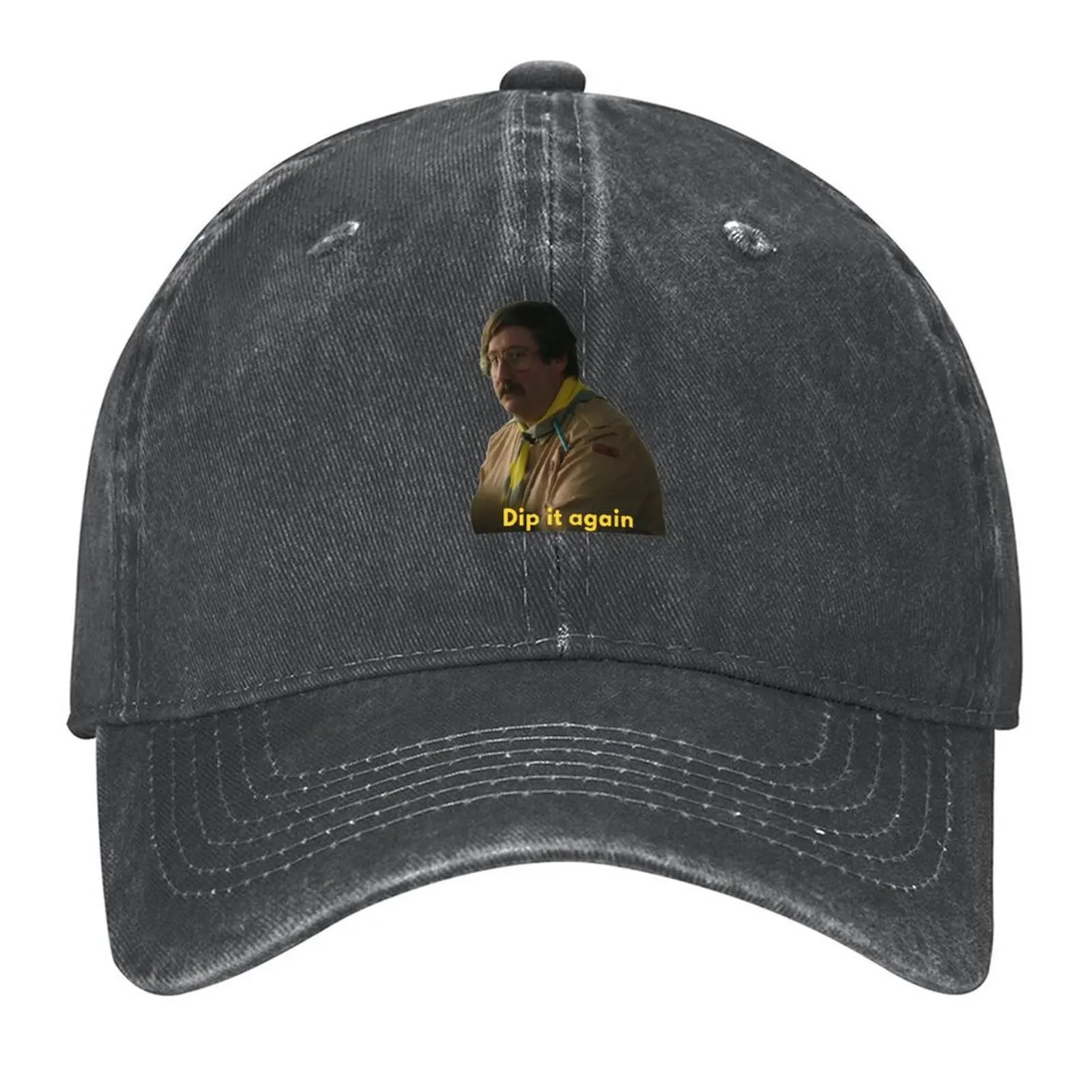 

You gonna dip it Baseball Cap men's big size hat Hip Hop Sunscreen Brand Man cap Mens Caps Women's