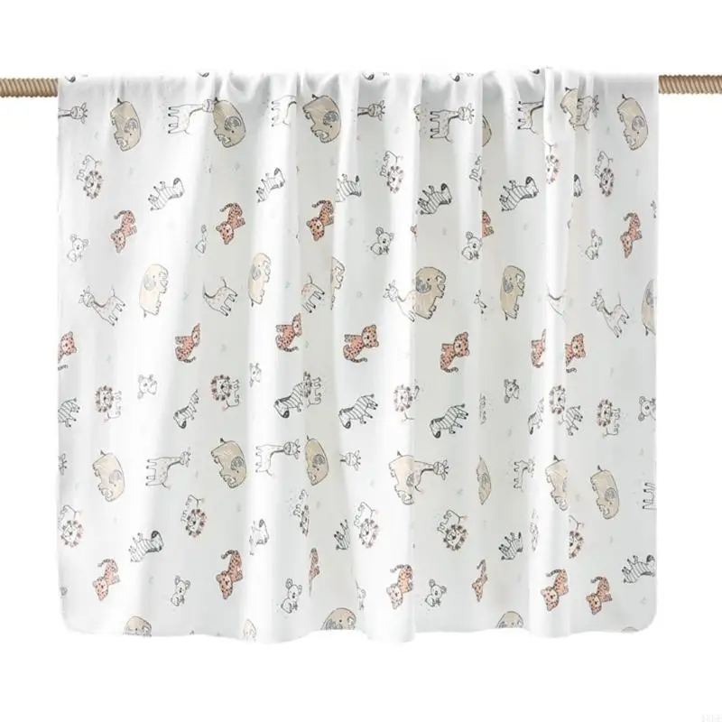  Baby Quilts for Infant Super Comfortable Newborn Wrap Stroller Bedding Cover