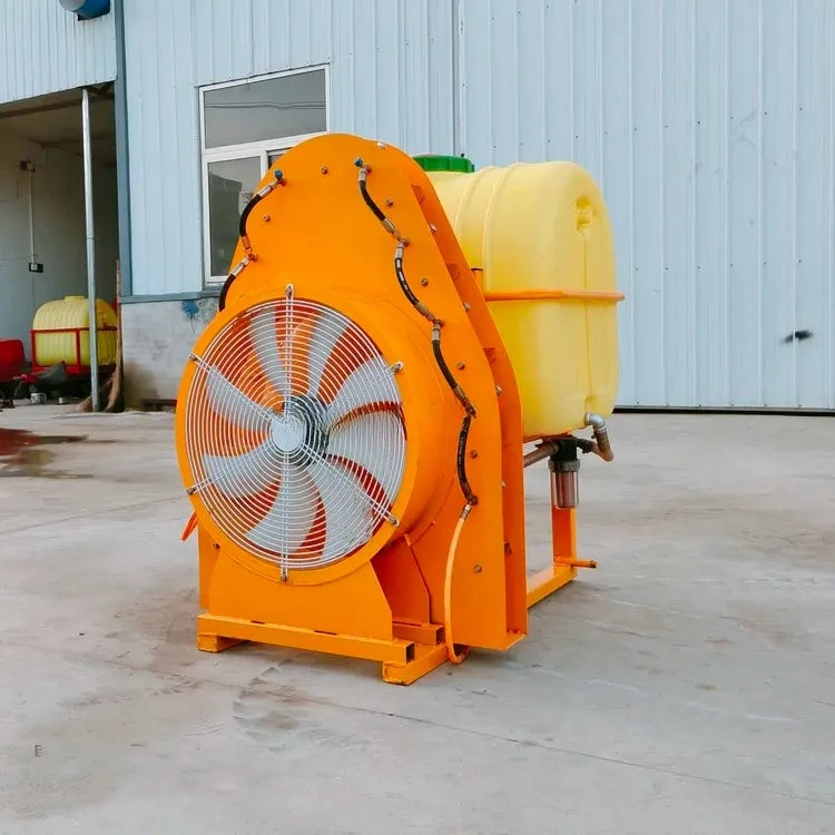 

2025Orchard Fan Sprayer Machine Agricultural Sprayers Pesticide Sprayer