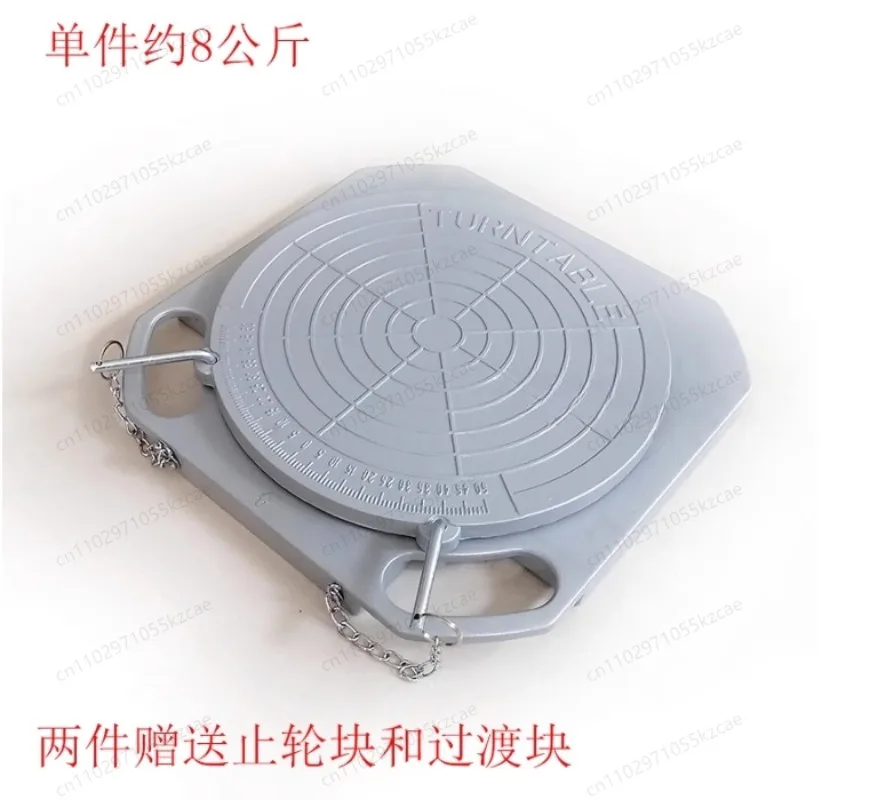 

Позиционер Четырехколесная позиционирующая машина 3D вращающееся колесо, аксессуары для четырехколесного позиционирования