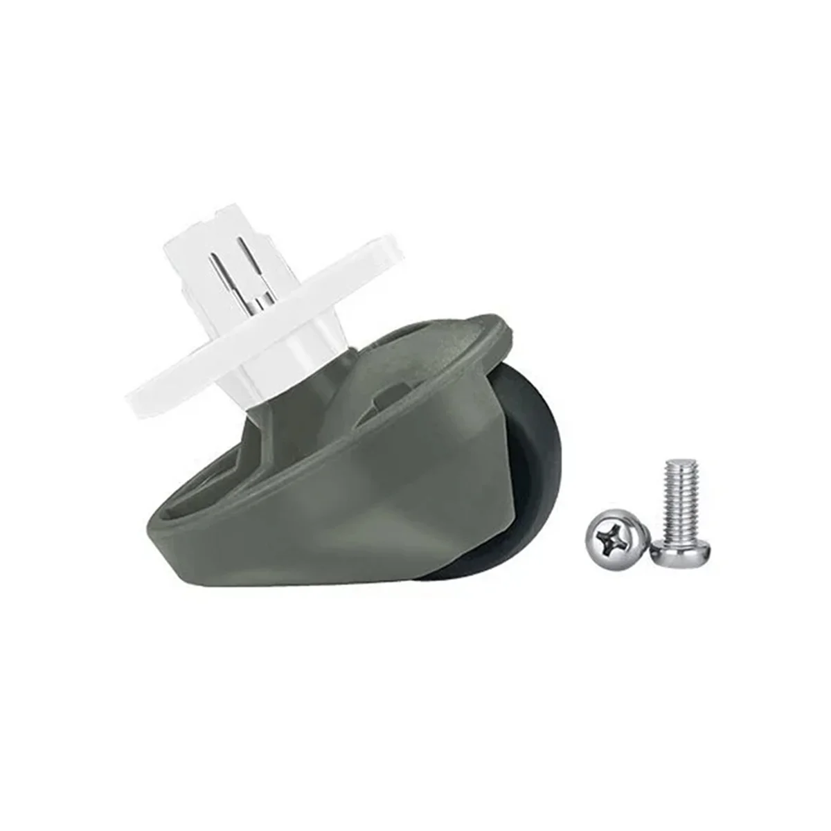 Rueda delantera para Roborock S7, S7maxv Ultra S8 +, G10, G10S, G20, T7S, accesorios de aspiradora, piezas de repuesto