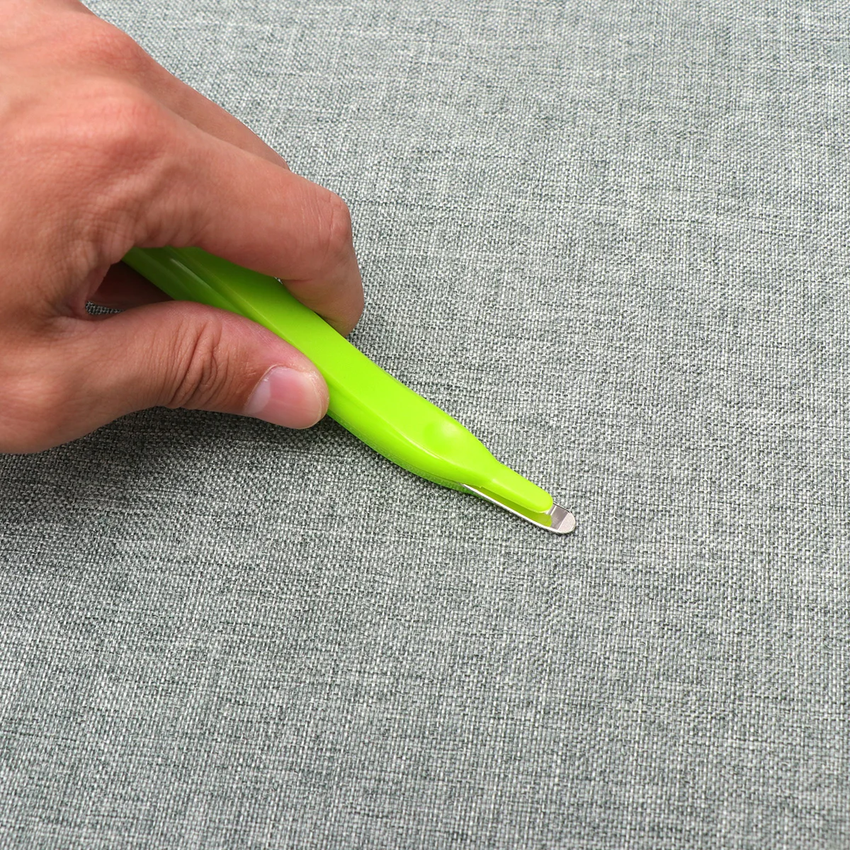 

3 Pcs Needle Remover Nail Pullers Green Lint Hand Held Staple Handheld for Stapler Simple