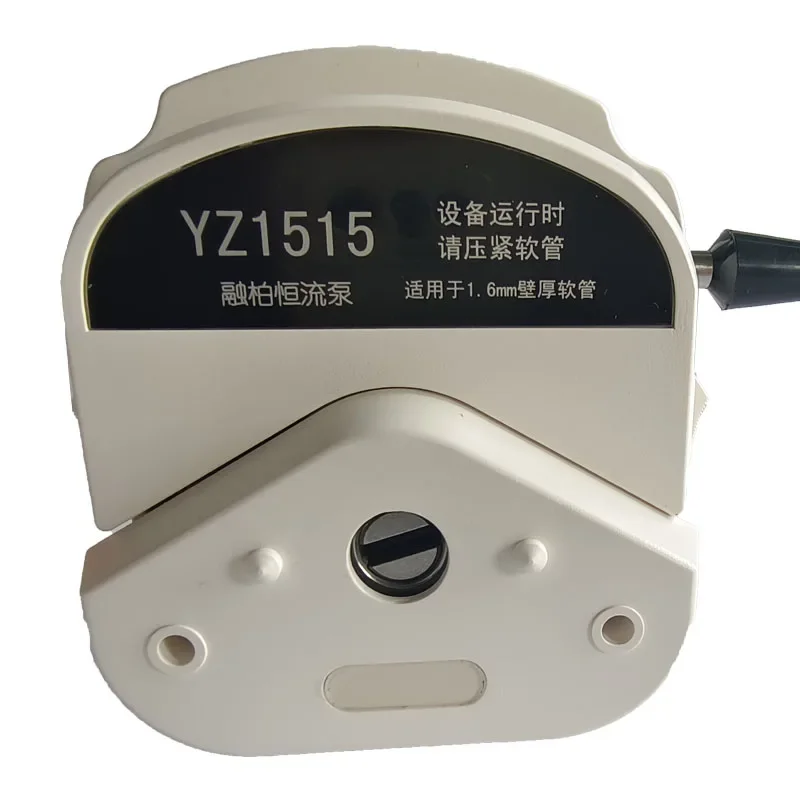 China supply high quality medical machine filling machine industrial mini  micro 6V water peristaltic pump head