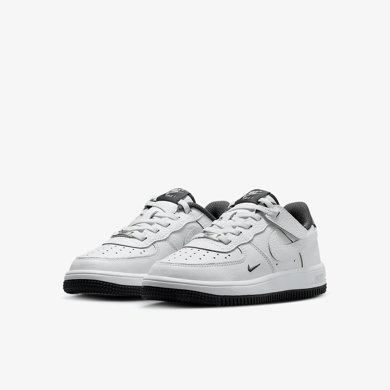 

Оригинальная детская легкая дышащая повседневная спортивная обувь на липучке Nike 2025 HJ6785-100