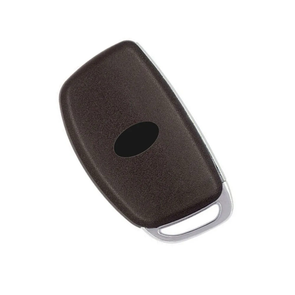 5pcs/pack Smart Remote Key Shell Case For Hyundai New Mistra IX35 Elantra Accent Verna Replacement Key Fob Housing