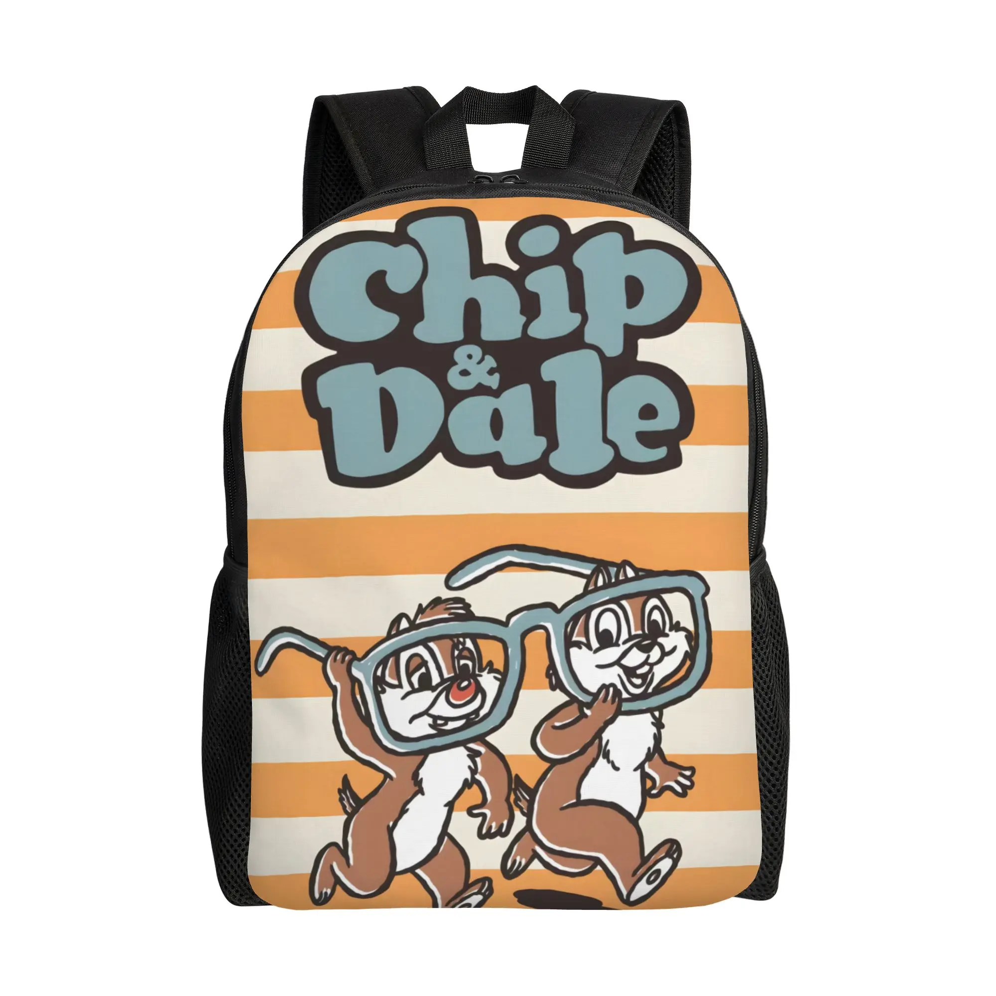 

1 шт. Новая школьная сумка Disney, забавный рюкзак для хранения закусок