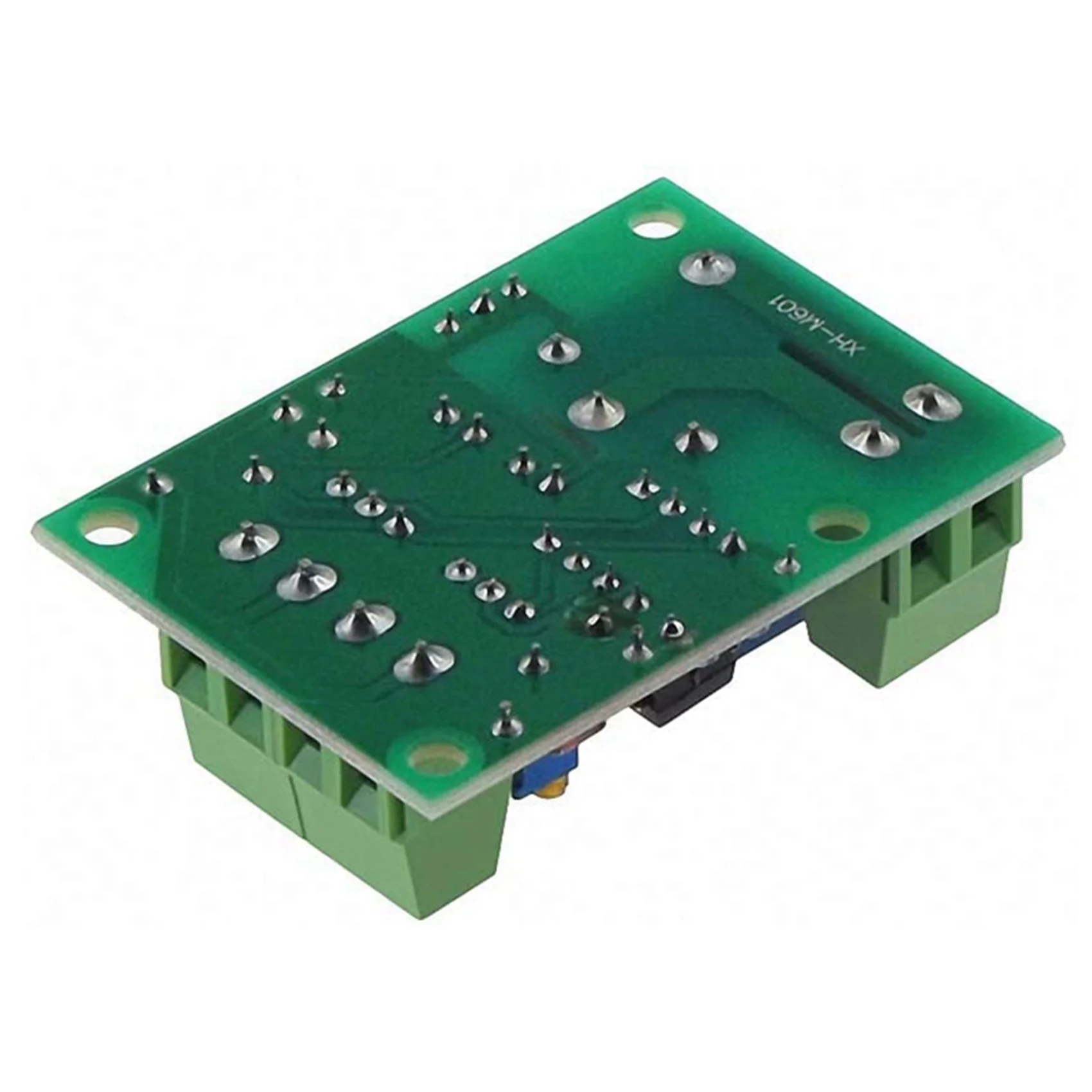T35C التيار المتناوب 220 فولت/230 فولت لفائف الجهد PCB مرحل الطاقة و XH-M601 12 فولت بطارية لوحة تحكم إمدادات الطاقة الذكية #4