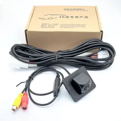 For Mazda 3 M3 Axela BM BN Sedan 2014 2015 2016 2017 2018 OEM Original Screen HD Fisheye Lens Car Rear View Camera Plug and Play